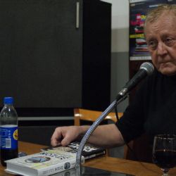 Olin Jurman: Píšu pravdu, protože je mi 76 let a už se mi nemůže nic stát