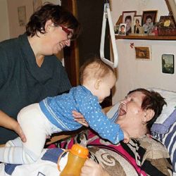 V kraji roste zájem o hospicovou péči v domácím prostředí