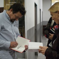 Viewegh: Dnes bych už Povídky o manželství a sexu nevydal, styděl bych se