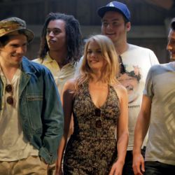 Bláznivá pětka, to je Coca Cola naplněná mentoskami