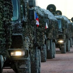 Americké jednotky se přesunou přes Česko na cvičení v Rumunsku