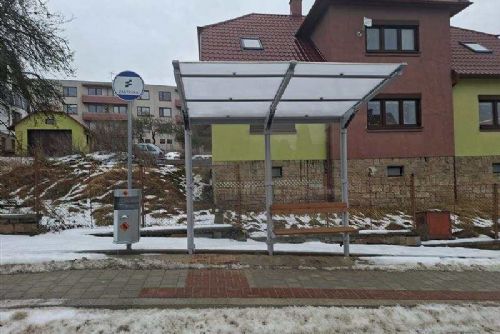 obrázek:Brtnice zavádí novou zastávku, zlepší spojení směrem na Jihlavu