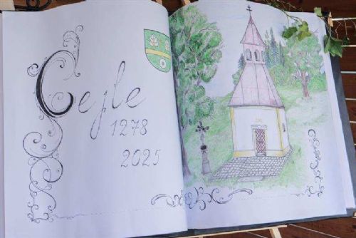 obrázek:Cejle triumfuje v ekologickém klání Vesnice roku 2025