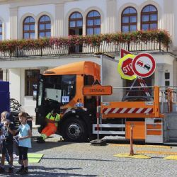 Havlíčkův Brod bude hostit unikátní festival těžké techniky