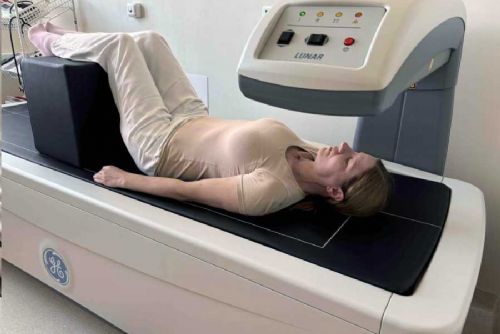 obrázek:Jihlava má nový denzitometr: odhalí riziko zlomenin kostí