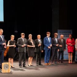 Kraj Vysočina ocenil 155 osobností za přínos ve vědě, umění a sportu