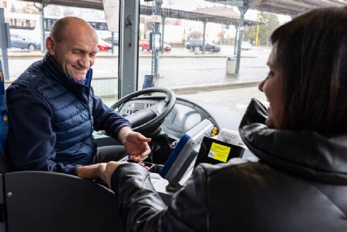 Foto: Kraj Vysočina zlepšuje MHD ve Velkém Meziříčí: více linek a dostupné jízdenky