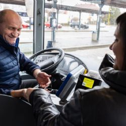 Kraj Vysočina zlepšuje MHD ve Velkém Meziříčí: více linek a dostupné jízdenky