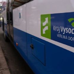 Nové rychlé autobusy na Vysočině: Třebíč-Jihlava za 45 minut