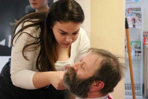 obrázek:Novoměstská nemocnice otevře holírnu: akce upozorní na důležitost prevence rakoviny