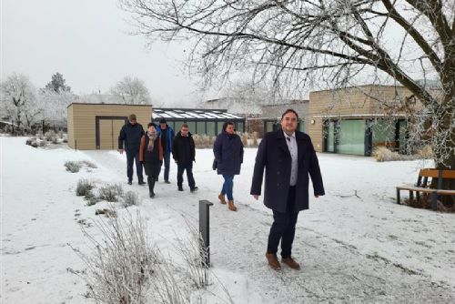 Foto: Nový domov pro postižené v Polné: Evropské fondy podpoří integraci