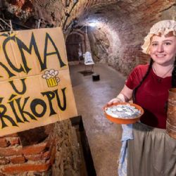 Objevte tajemství jihlavského podzemí s historickými průvodci
