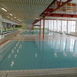 Rekonstrukce bazénu v Jihlavě pozastavena kvůli statickým obavám