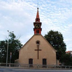 Rekonstrukce kostela sv. Kateřiny zahájena předčasně, investice přes 8 mil. Kč