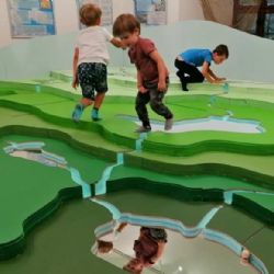 Rybníky jako zrcadla krajiny: Interaktivní výstava ve Žďáru nad Sázavou