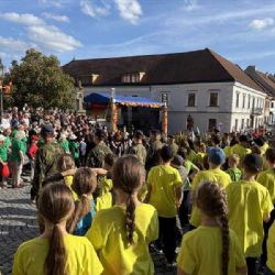 Sportovní festival v Náměšti: 659 soutěžících, 30 disciplín, podpora od Kraje Vysočina