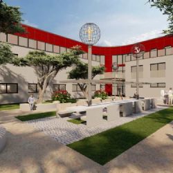 V Třebíči roste Centrum služeb: péče o seniory a dětská paliatrie