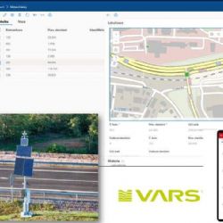 Vysočina spustila moderní digitální systém pro správu silnic INFRA-FIM