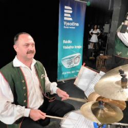 Koncert Vysočinky pro Světlušku v Humpolci