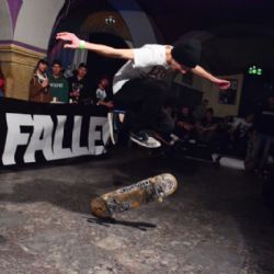 Game OFF Skate v Jihlavě