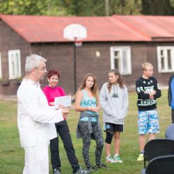 Víkendové setkání projektu Umím žít