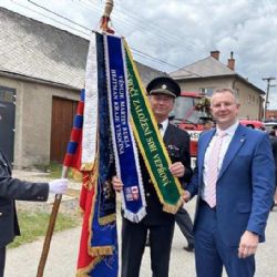 Čestné stuhy Vysočiny pro hrdiny z dobrovolných hasičských sborů