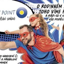 Family a Senior Pointy: Klíčová podpora pro rodiče a seniory na Vysočině