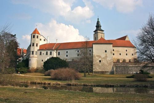 Foto: Jan Dáňa novým správcem telčského zámku: Plánuje zapojit místní komunitu