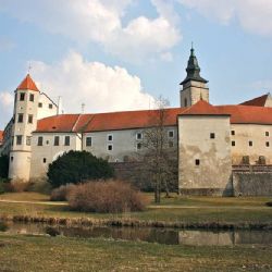 Jan Dáňa novým správcem telčského zámku: Plánuje zapojit místní komunitu