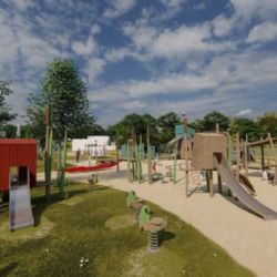 Jihlava osvěží dětské hřiště: Inspirace Rozmarným létem za 10 milionů!