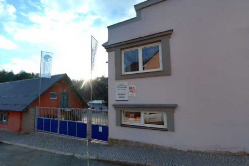 obrázek:Kraj Vysočina investuje 35 milionů do modernizace školy v Ledči nad Sázavou