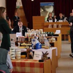 Mlékárenský den v Přibyslavi: Slaví 34 let s bohatým programem