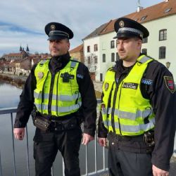 Nedostatek strážníků na Vysočině: Třebíč hledá posily