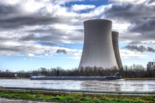 Foto: Nové jaderné bloky
