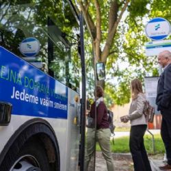 Noví dopravci zahajují provoz na Vysočině: Pelhřimovsko a Humpolecko pod křídly změny