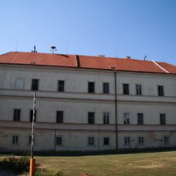 Rekonstrukce zámku v Nových Syrovicích