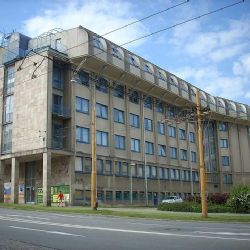 Revoluční proměna kulturního centra DKO Jihlava