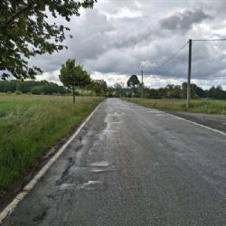 Silnice na Vysočině: Modernizace za 60 mil. Kč s ekologickými inovacemi