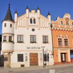 Sloučení krajského muzea a galerie