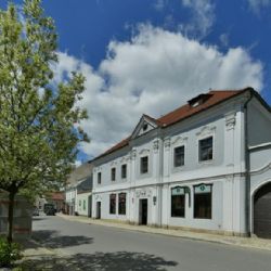 Třešťské muzeum se promění: nový vstup a badatelna Schumpetera