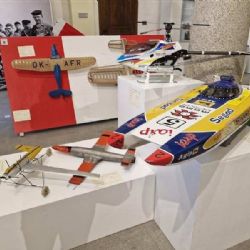 Západomoravský Aeroklub: Od roku 1945 k mistrovství Evropy s novým modelářským letištěm
