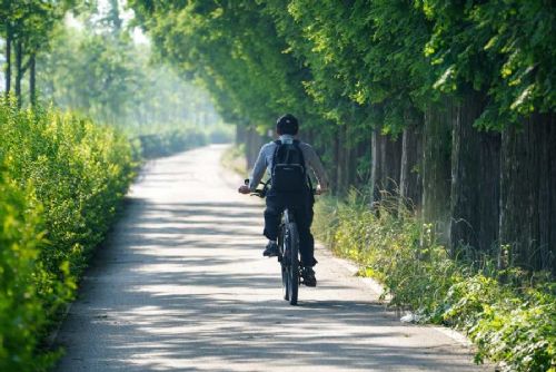 obrázek:Žďár nad Sázavou rozšiřuje cyklodopravu a plánuje bezpečné trasy pro cyklisty