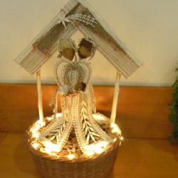 Advent začal také v Rozsochatci