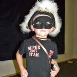 Karnevalové masky tančily a soutěžily v Rozsochatci