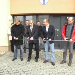 Nový Dům pro seniory v Rozsochatci