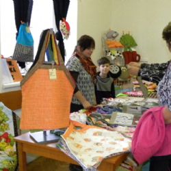 Podzimní řemeslnický jarmark v Rozsochatci