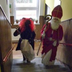 Předvánoční čas v Rozsochatci