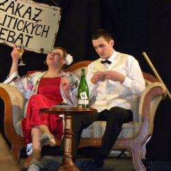 Pro nemoc zavřeno v Rozsochatci