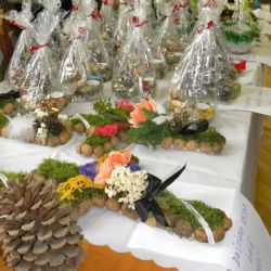 Řemeslnický jarmark v Rozsochatci