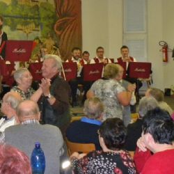 V Rozsochatci se setkali místní senioři